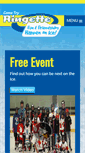 Mobile Screenshot of cometryringette.ca